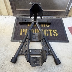 バイク フロントスタンドの画像