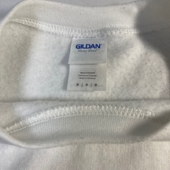 クルーネック スウェットの画像