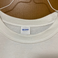 クルーネック スウェットの画像