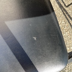 ニトリ ダイニングテーブル3点セット DTステイン70 ※定価34,890円の画像