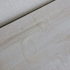 白木目調　チェストの画像