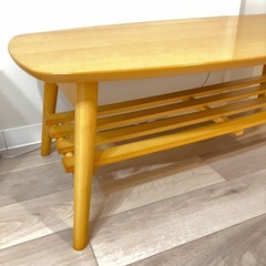 テーブル　ローテーブル　デスクの画像