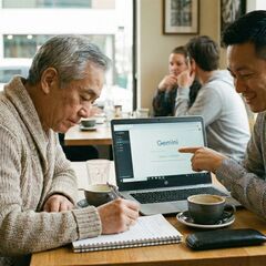 【北九州】AIで事業を加速させたい！ChatGPTでのLP…