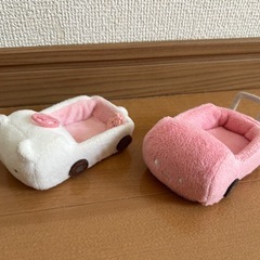 すみっコぐらし　車の画像