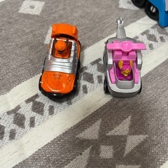 パウパトローラー 受け渡し予定確定済みの画像