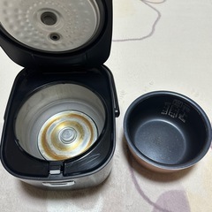 炊飯器3合炊きの画像