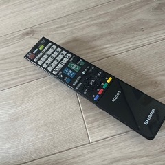 【中古】テレビ　50×75の画像