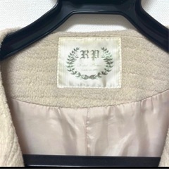 レディース ブランドコート ２点セット  の画像