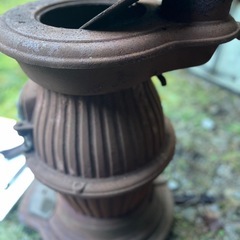 ダルマストーブの画像