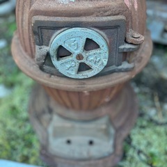 ダルマストーブの画像