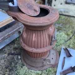 ダルマストーブの画像