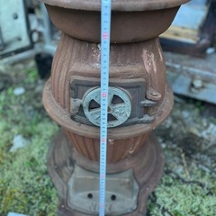 ダルマストーブの画像