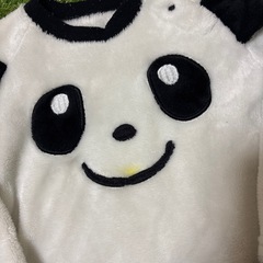 もこもこパジャマの画像