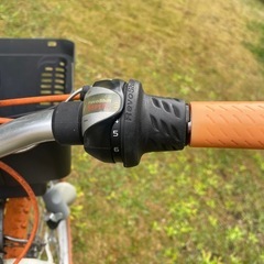 自転車　中古の画像