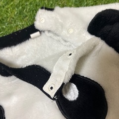 もこもこパジャマの画像