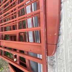 ベビーベッドの画像