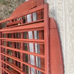 ベビーベッドの画像