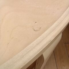 ★リユースのサカイつくば店★TK7380 IKEA コーヒーテーブル ナチュラル H43×D×W70 クリーニング済みの画像