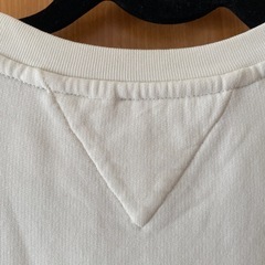 TOMMYHILFIGERトレーナー164の画像