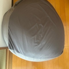 無印良品　体にフィットするソファの画像