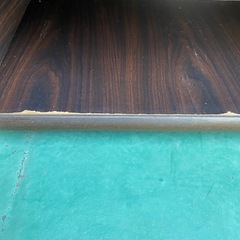 【取引中】カラーボックス（ブラウン）の画像