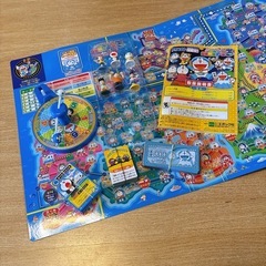 ドラえもん日本旅行ゲームの画像