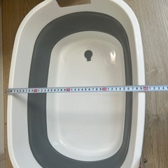 ベビーバスの画像