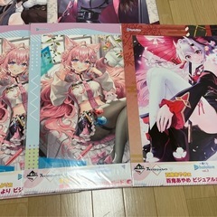 ホロライブ　ビジュアルボード　
15枚セットの画像