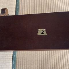 ①DREXEL HERITAGE ドレクセルヘリテイジ　チェア　　　　　　の画像