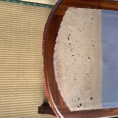 ①DREXEL HERITAGE ドレクセルヘリテイジ　チェア　　　　　　の画像