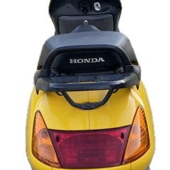 『取引終了』ホンダ　スペイシー100 難有り　の画像