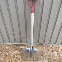 アルミスコップ used品 J1の画像