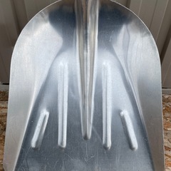 アルミスコップ used品 J1の画像