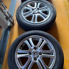 ホンダn-box純正アルミホイール🛞if-1
の画像