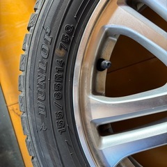 ホンダn-box純正アルミホイール🛞if-1
の画像