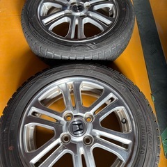 ホンダn-box純正アルミホイール🛞if-1
の画像
