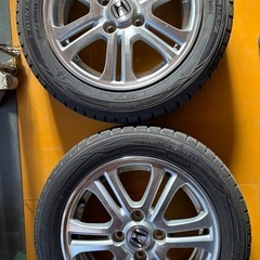 ホンダn-box純正アルミホイール🛞if-1
の画像