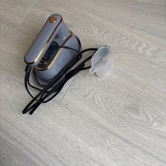 アイロン スチームアイロン 衣類スチーマーの画像