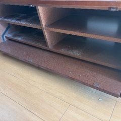 TV台※25日引き渡しまでの画像