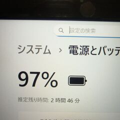 富士通LIFEBOOK希少カラーシャンパンゴールド 高性能i3搭載 win11 高速SSD カメラ フルHD大画面 1122の画像