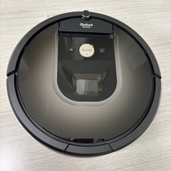 iRobotルンバ980
の画像