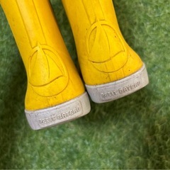 プチバトー　長靴　レインブーツの画像