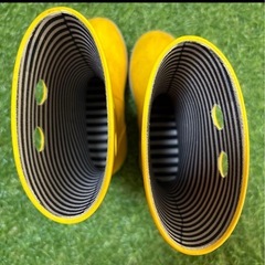 プチバトー　長靴　レインブーツの画像