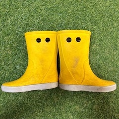 プチバトー　長靴　レインブーツの画像