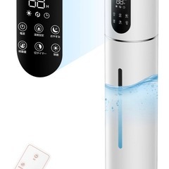 新品　加湿器の画像
