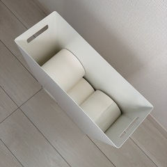 【中古美品】トイレットペーパースタッカーの画像