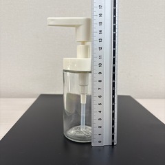 IKEAハンドソープ　ディスペンサーの画像