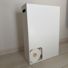 【中古美品】トイレットペーパースタッカーの画像