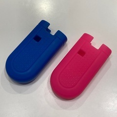 スマートキー🌈シリコンカバー🚙2個セット‼️の画像