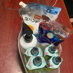 石鹸類　　お得だと思います❣️の画像